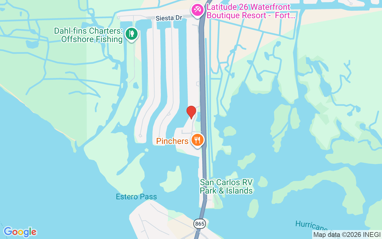 18068 San Carlos Blvd #515, Fort Myers Beach, FL 33931