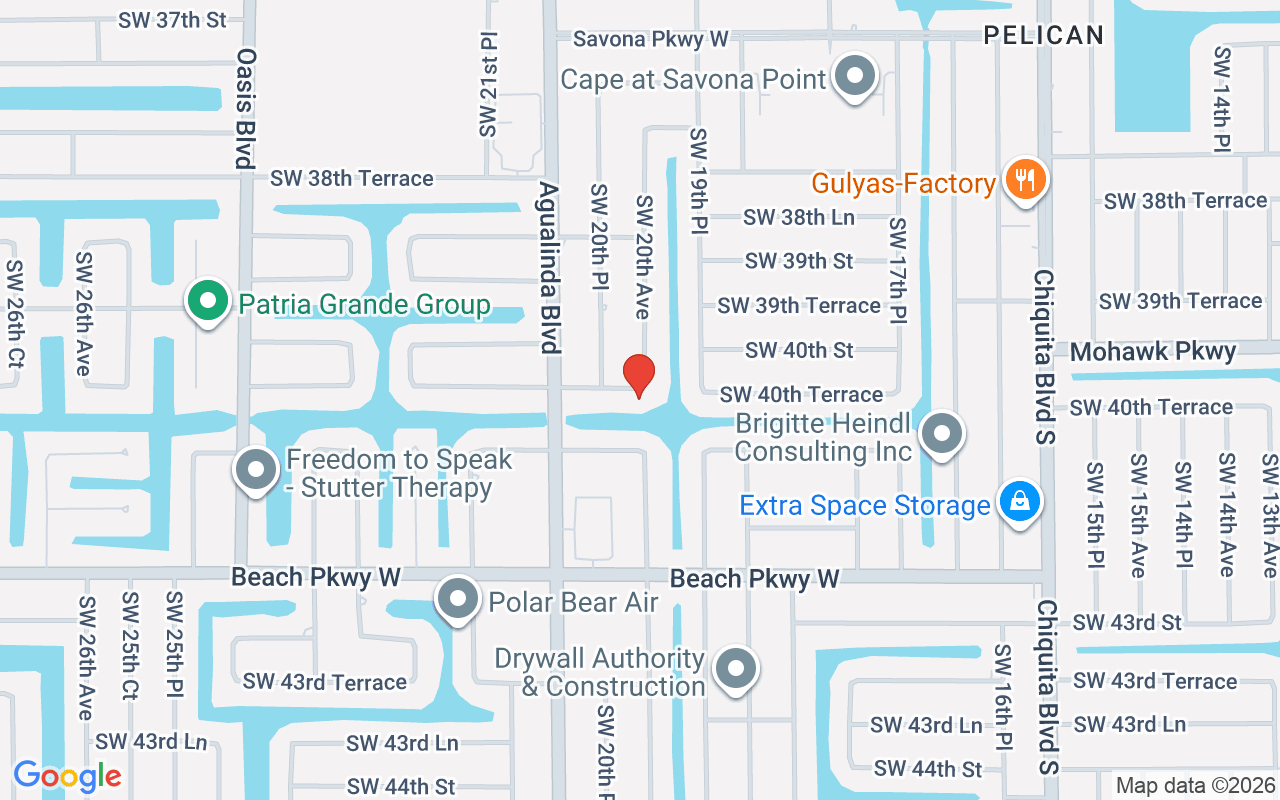 2004 40Th Ter Sw, Cape Coral, FL 33914