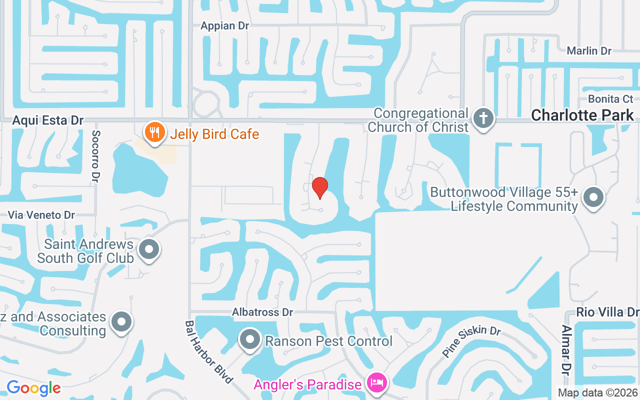3322 Purple Martin Dr #126, Punta Gorda, FL 33950