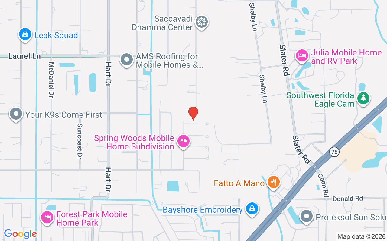 2491 Farrance Ct, North Fort Myers, FL 33917