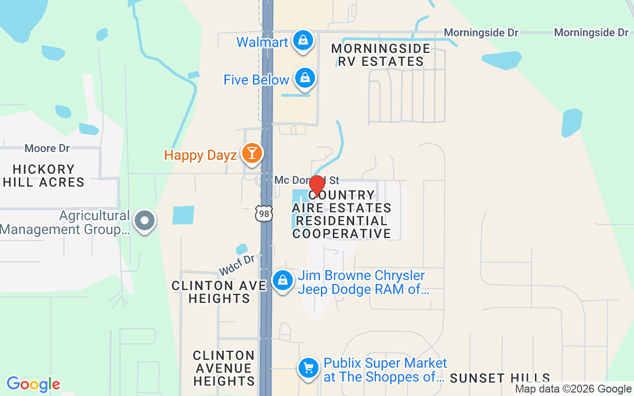 38130 Mcdonald Street #40, Dade City, FL 33525