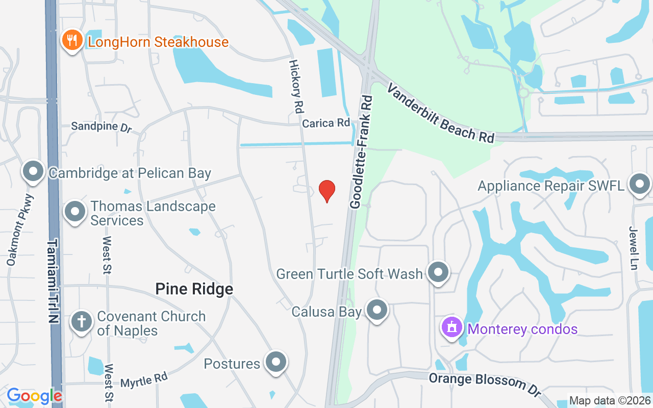 656 Hickory Rd, Naples, FL 34108