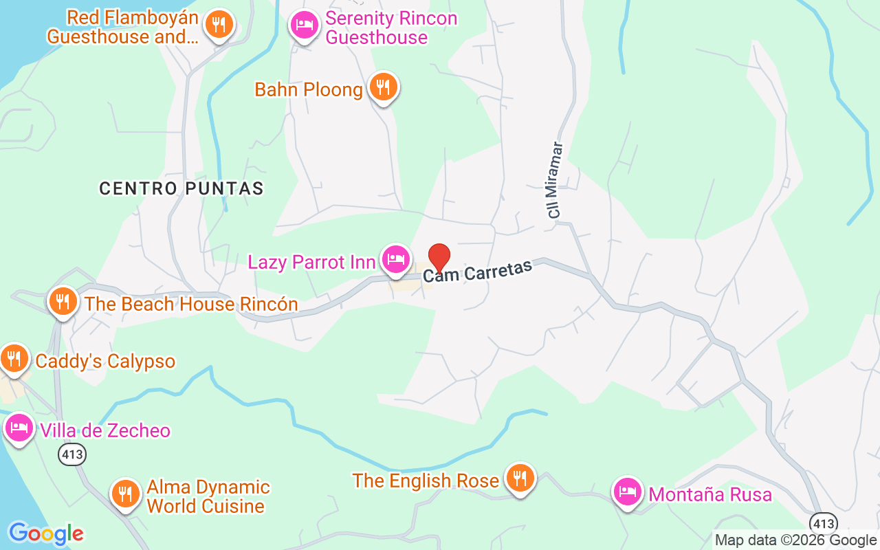 Pr 413 Solar C Bo. Puntas, Rincon, PR 00677