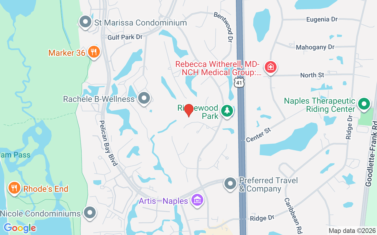 705 Bobwhite Ln, Naples, FL 34108