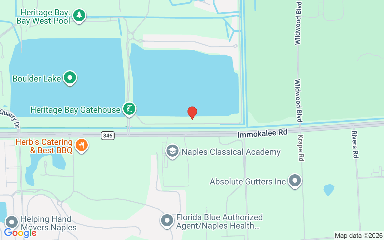 10610 Smokehouse Bay Dr #102, Naples, FL 34120