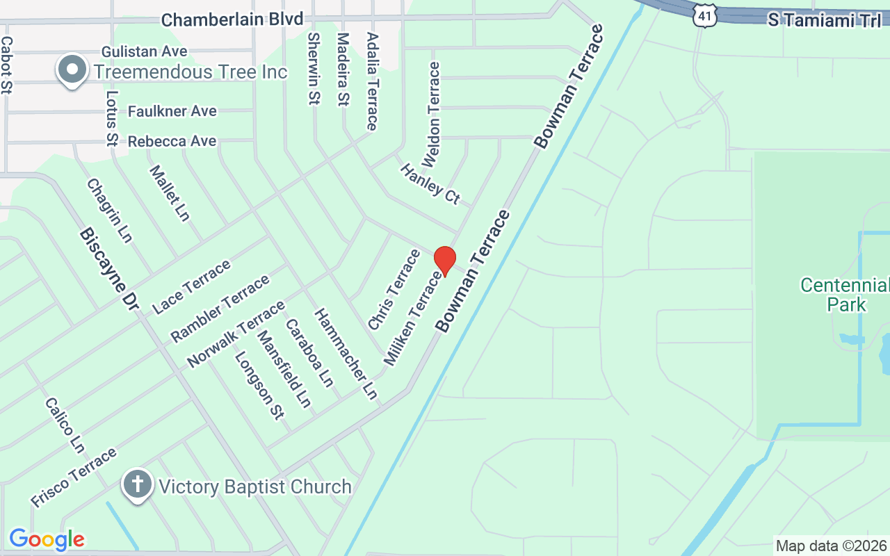 1278 Miliken Ter, Port Charlotte, FL 33953