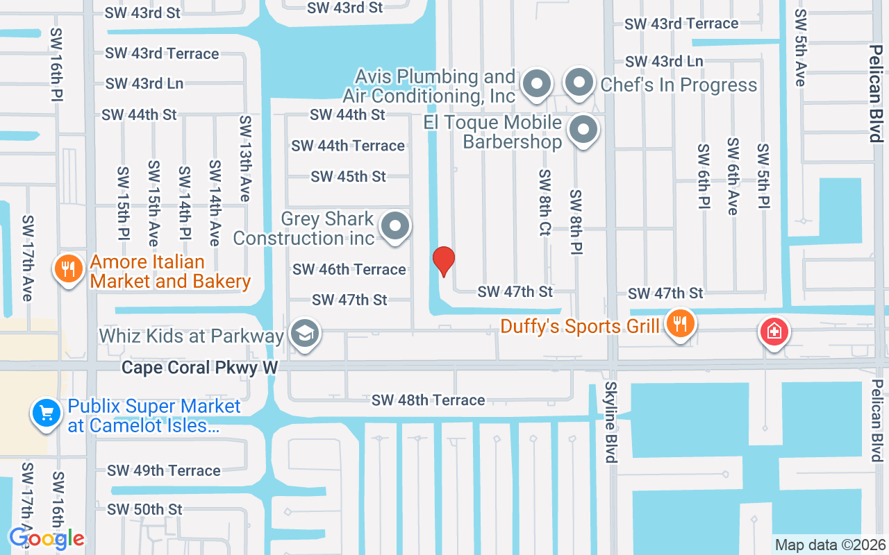 4622 10Th Ave Sw, Cape Coral, FL 33914