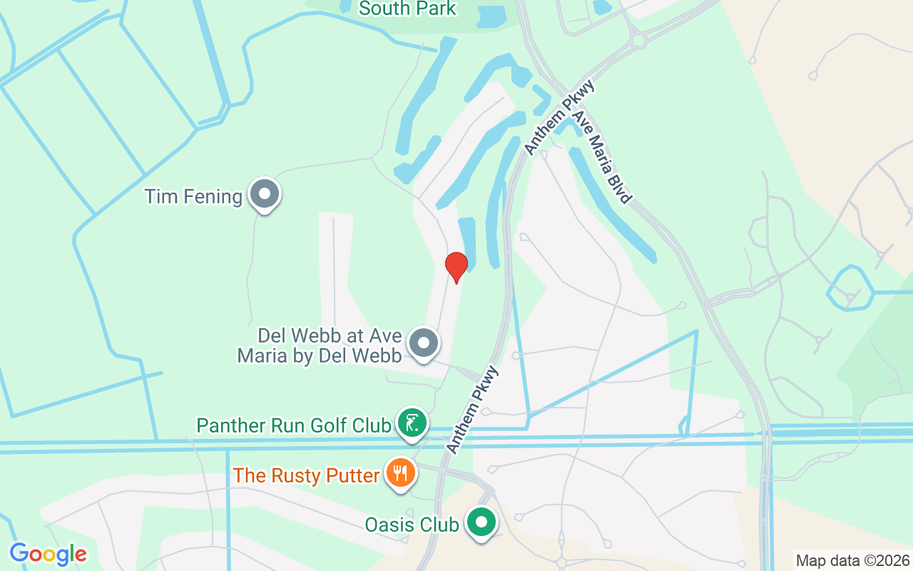 5892 Constitution St, Ave Maria, FL 34142