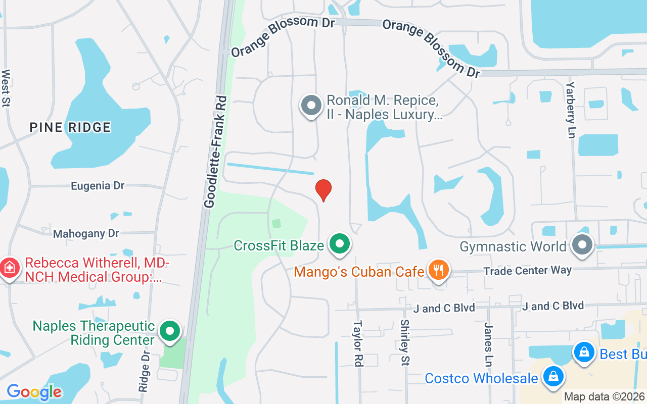 6811 Old Banyan Way, Naples, FL 34109