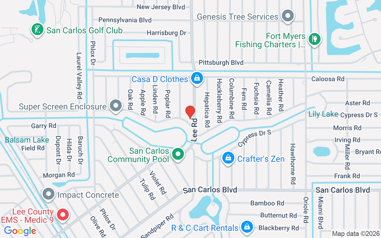 18294 Lee Rd, Fort Myers, FL 33967