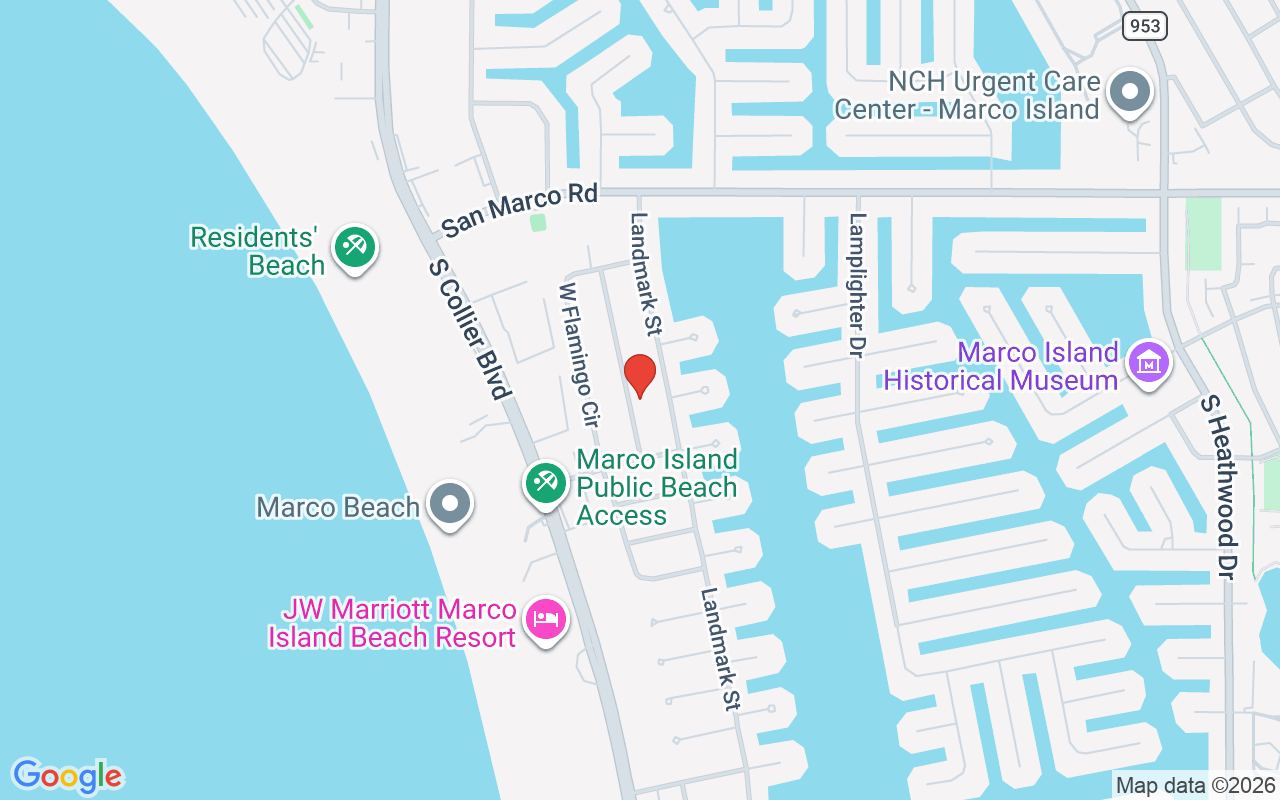 191 Beachcomber St, Marco Island, FL 34145