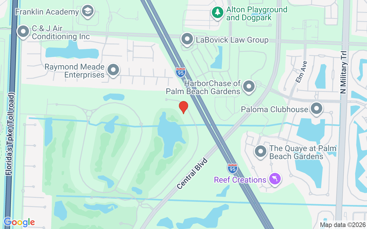 12209  Plantation Way, Palm Beach Gardens, FL 33418