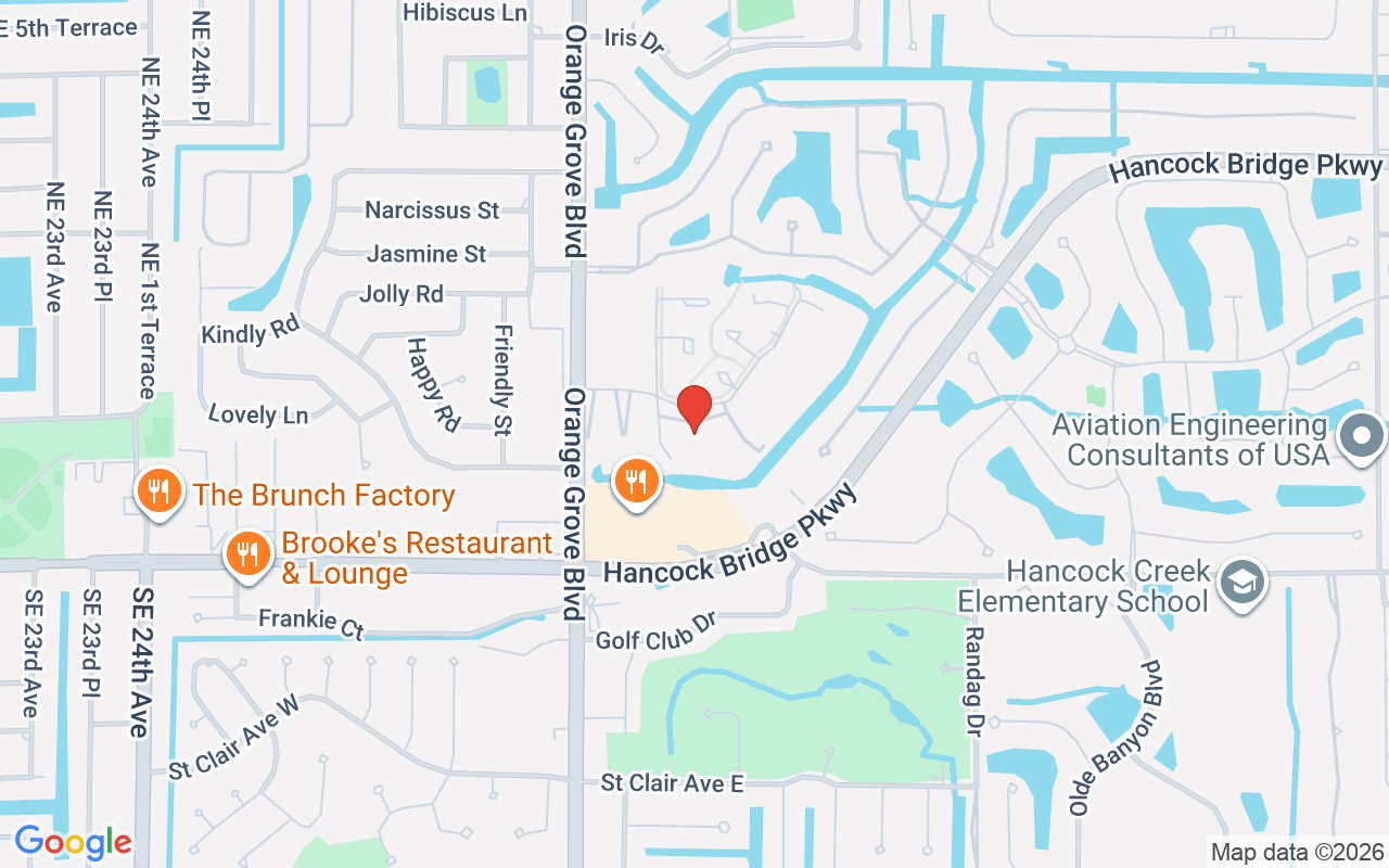 1411 Tropic Ter, North Fort Myers, FL 33903