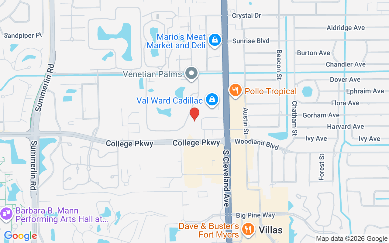 12581 Equestrian Cir #1016, Fort Myers, FL 33907