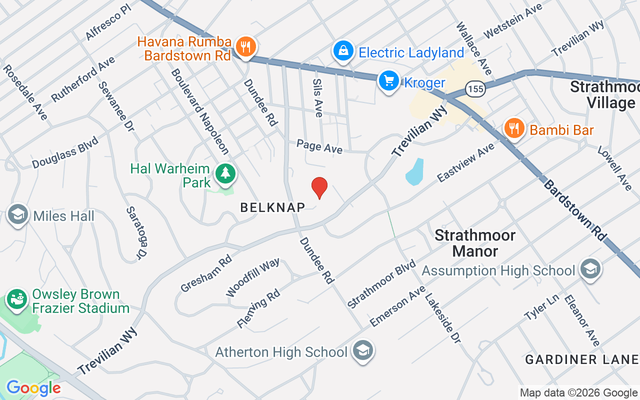 1903 Dundee Hollow Trail, Louisville, KY 40205