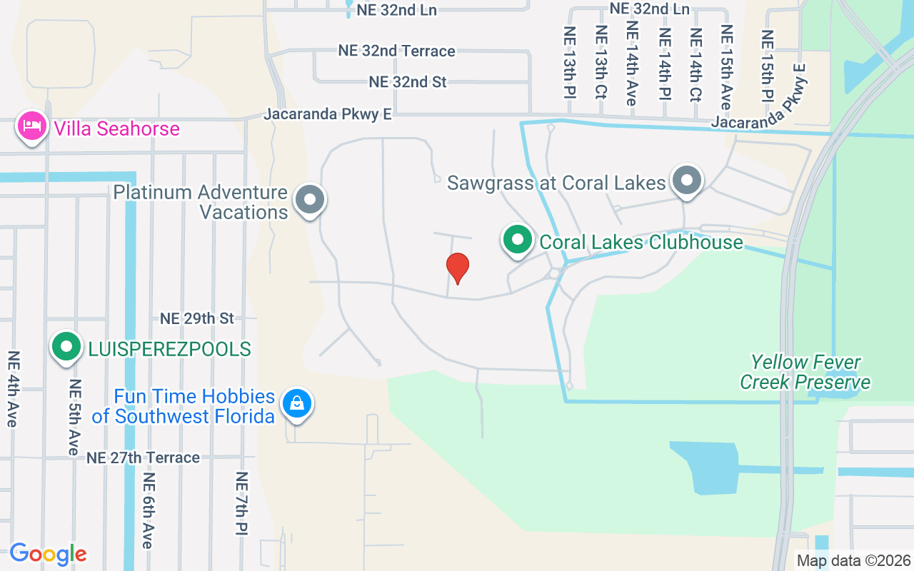 2655 Amber Lake Dr, Cape Coral, FL 33909