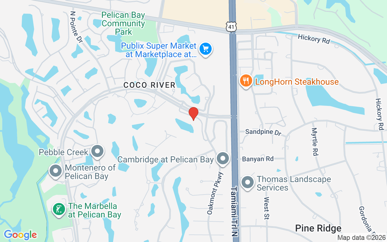 709 Jamestown Ln, Naples, FL 34108