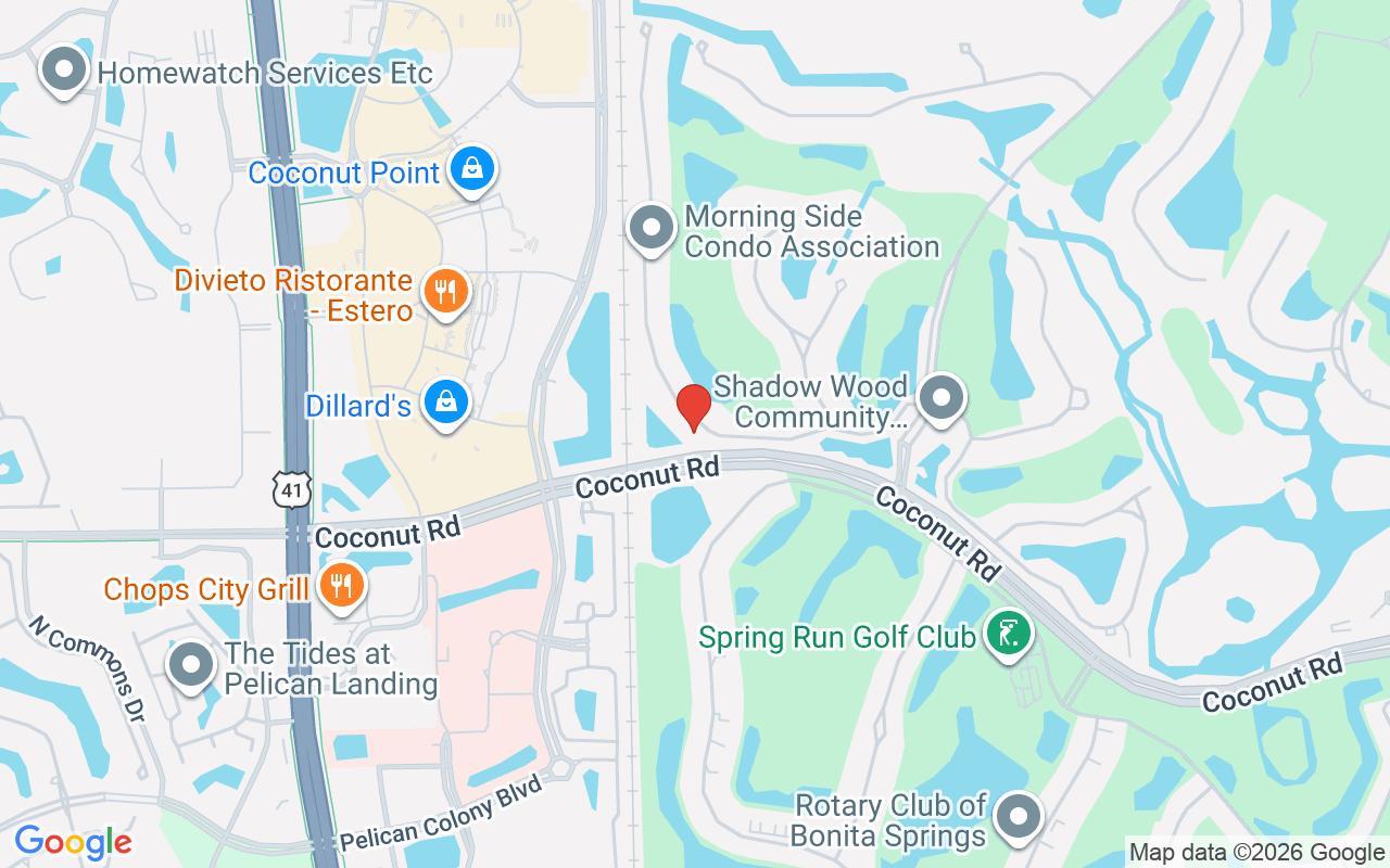 23166 Rosedale Dr #201, Estero, FL 34135