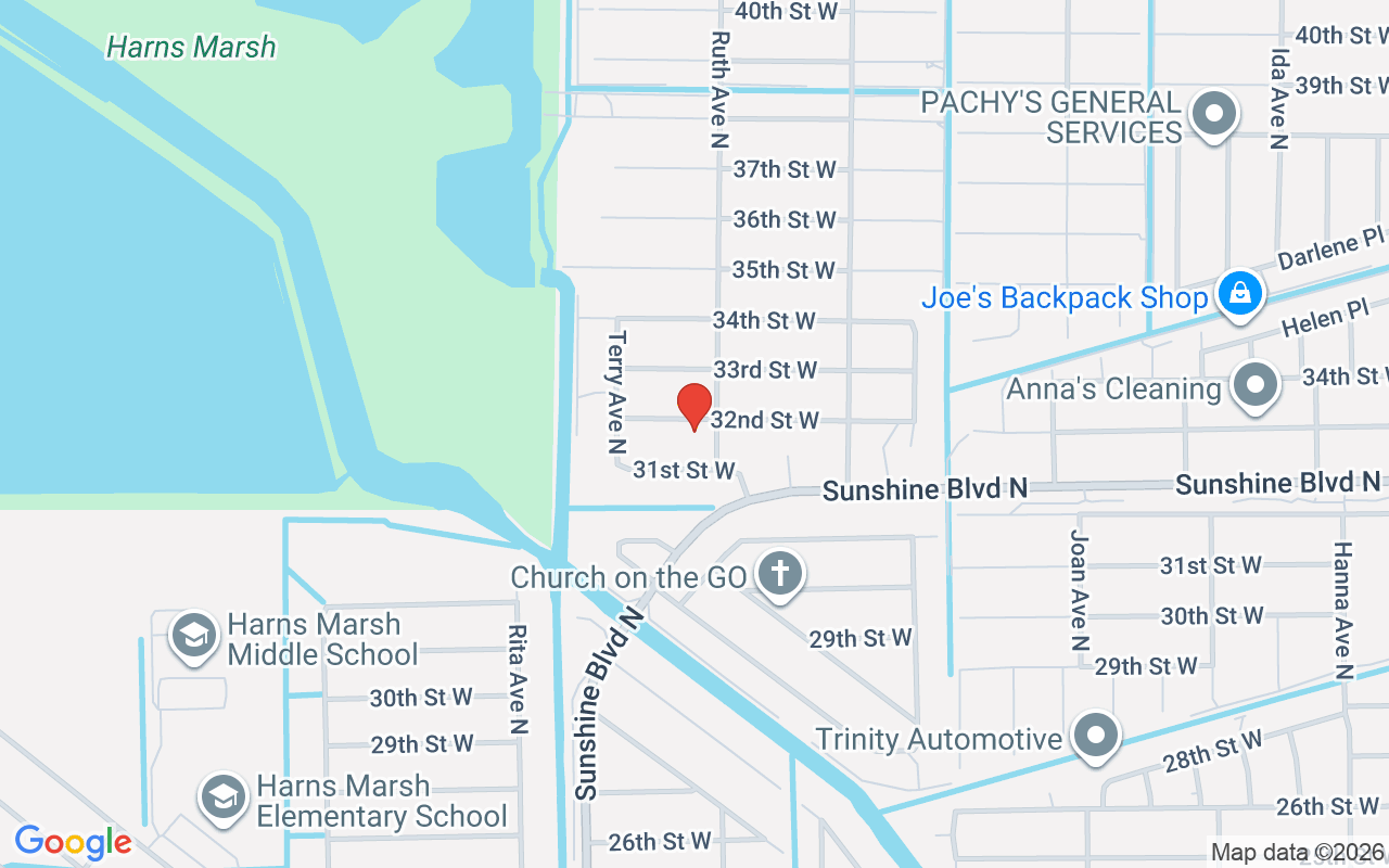 3303 32Nd St, Lehigh Acres, FL 33971