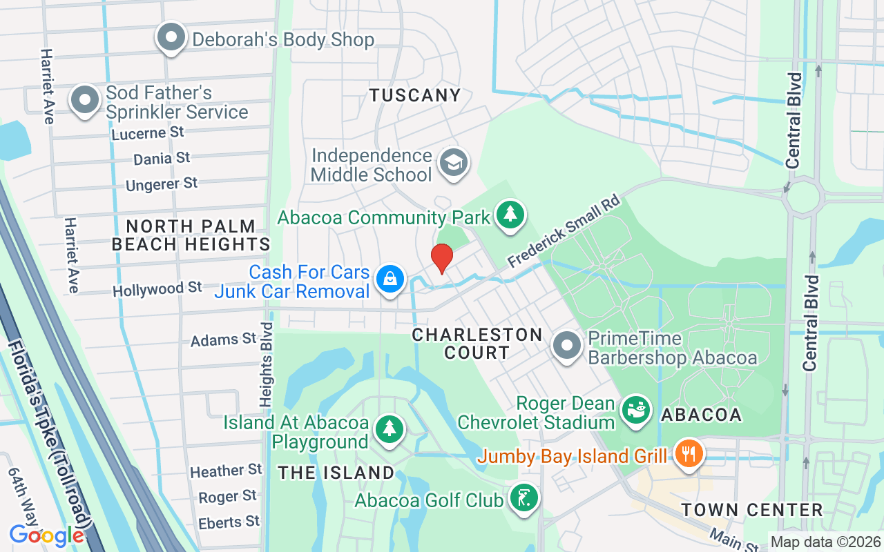 4118  Parkside Drive, Jupiter, FL 33458