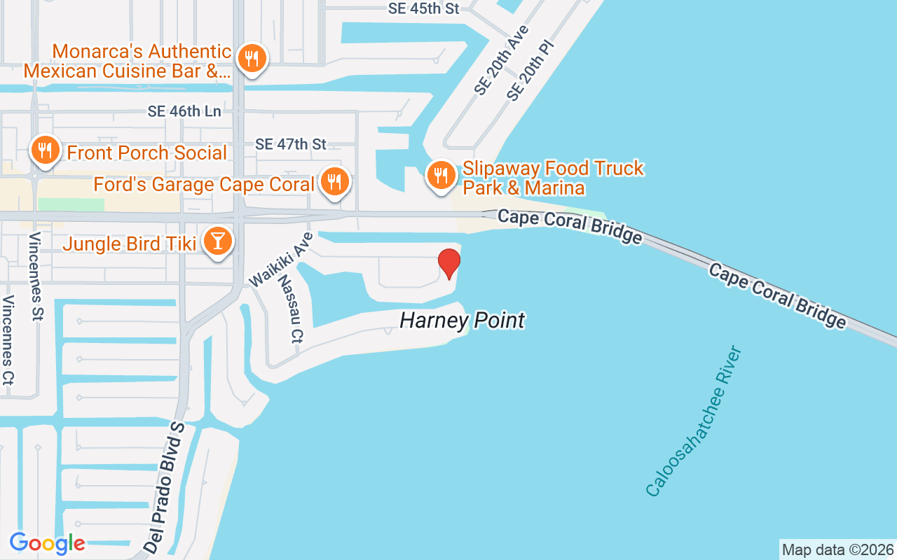 1750 Sandy Cir, Cape Coral, FL 33904