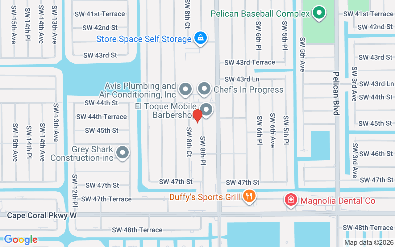 4424 8Th Pl Sw #14, Cape Coral, FL 33914