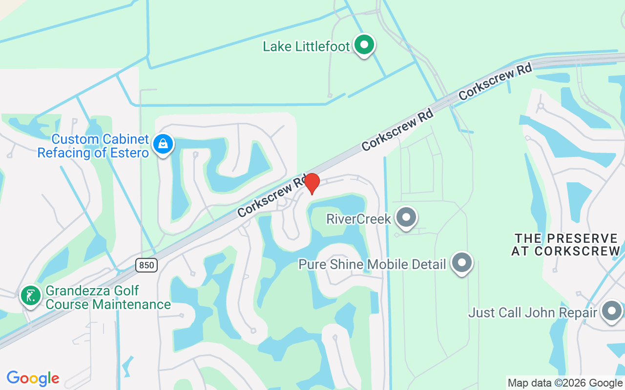 20991 Wildcat Run Dr, Estero, FL 33928