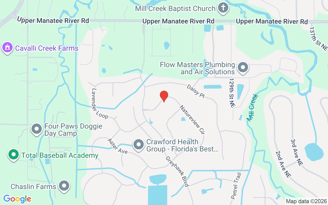12428 Natureview Circle, Bradenton, FL 34212