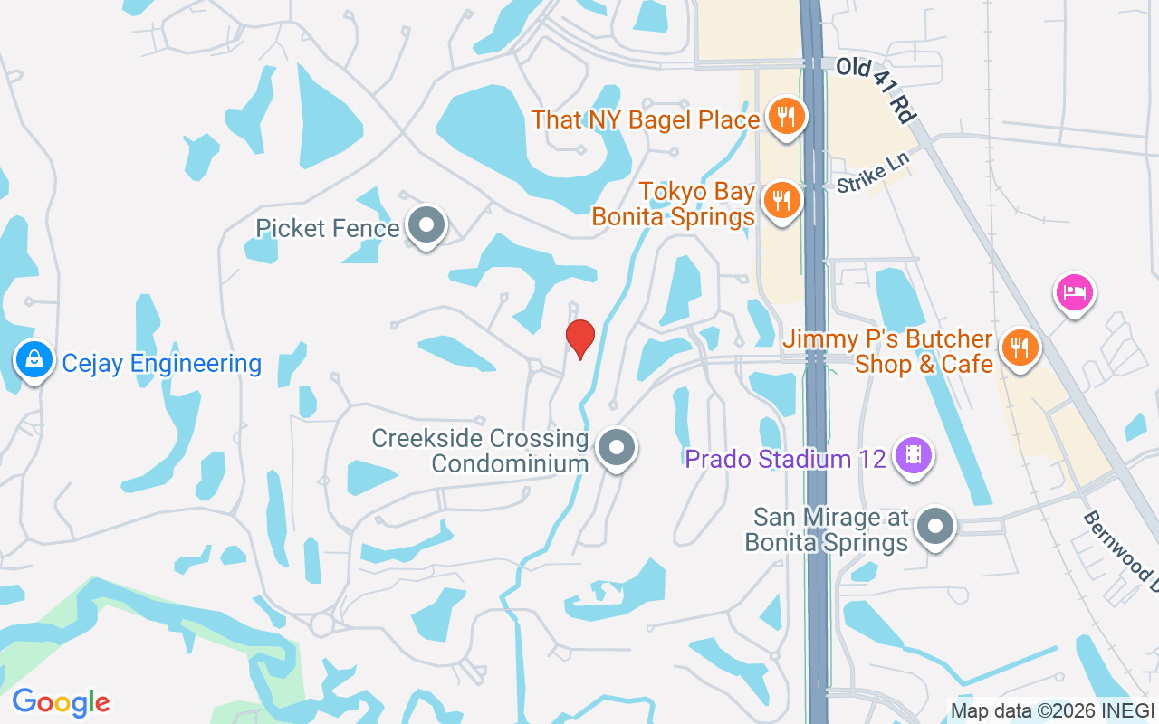 25043 Pinewater Cove Ln, Bonita Springs, FL 34134