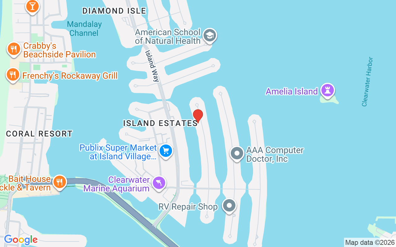 330 Leeward Island, Clearwater Beach, FL 33767