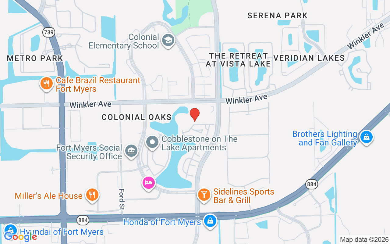 4133 Bellasol Cir #322, Fort Myers, FL 33916