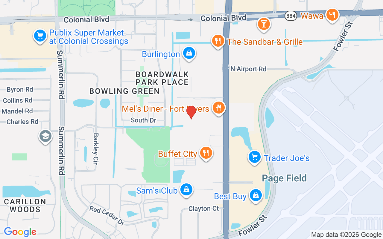 4790 Cleveland Ave S #1706, Fort Myers, FL 33907