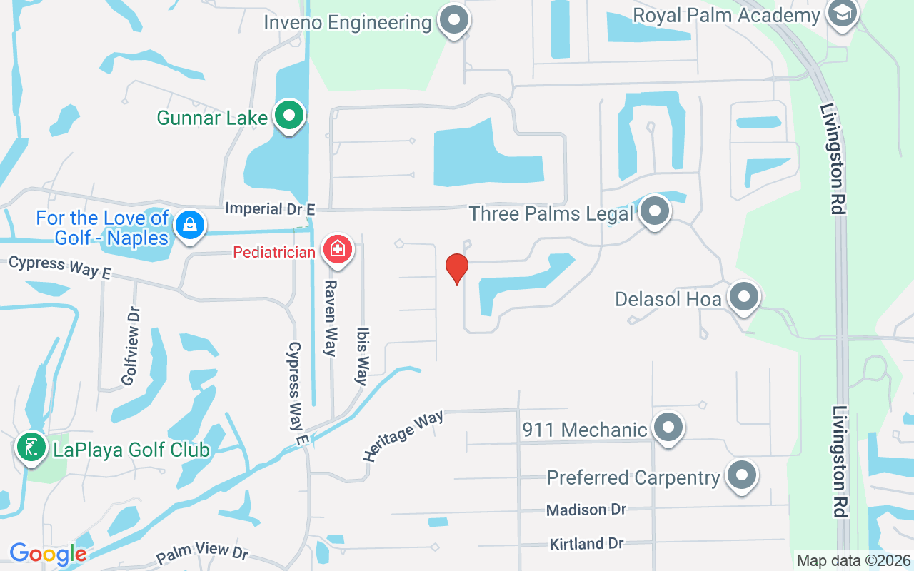 16188 Parque Ln, Naples, FL 34110
