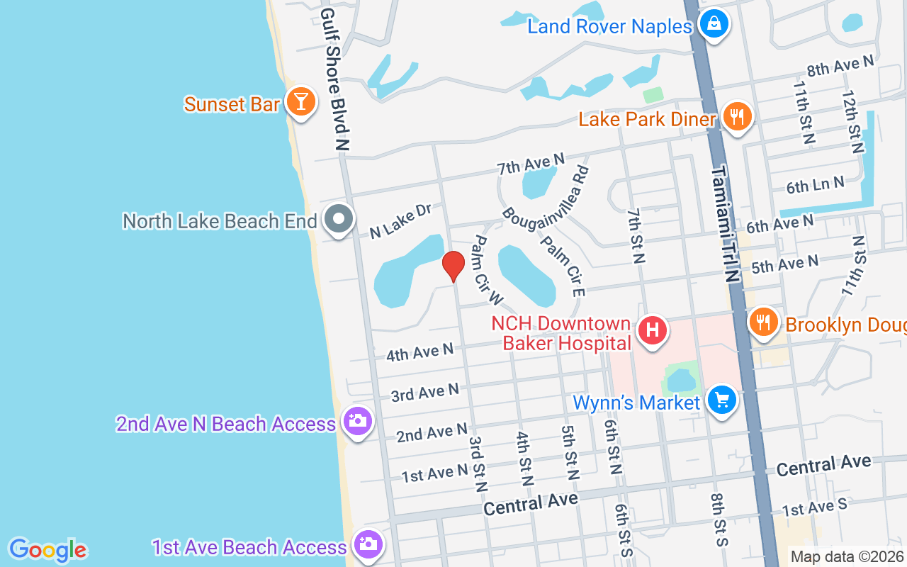 563 3Rd St, Naples, FL 34102