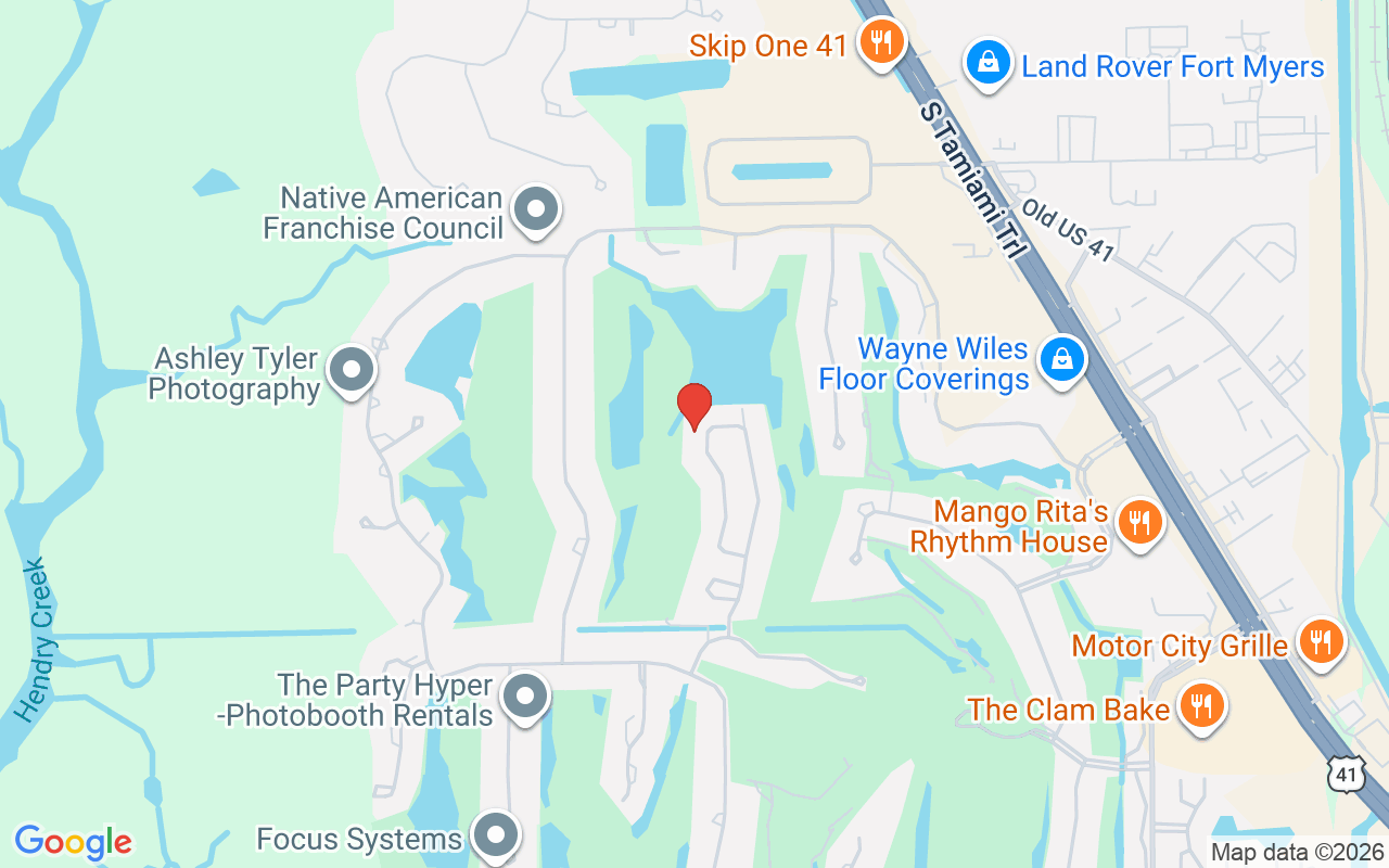 16241 Fairway Woods Dr #1103, Fort Myers, FL 33908