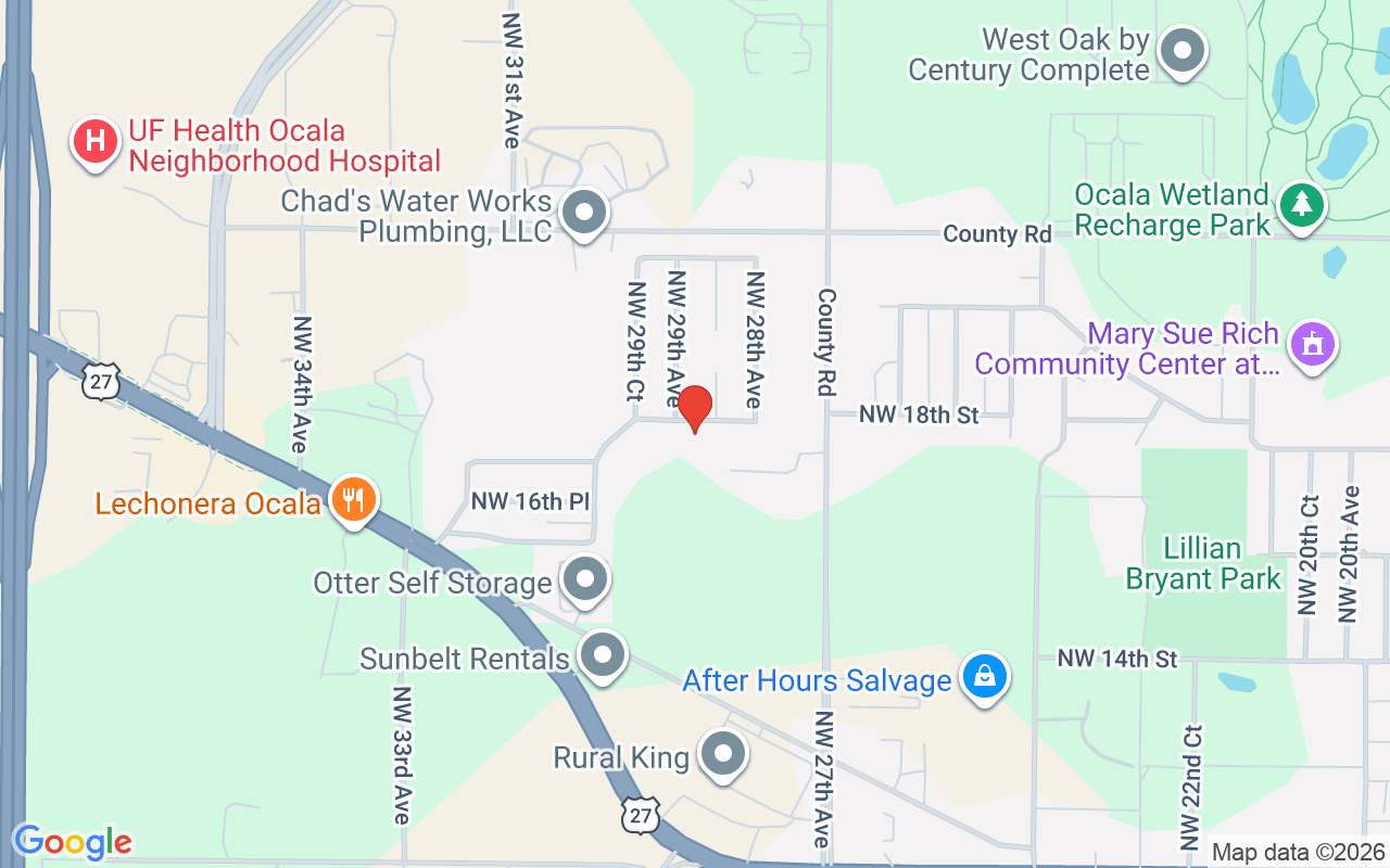 2850 18Th Street Nw, Ocala, FL 34475