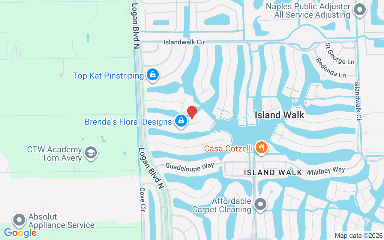 5169 Inagua Way, Naples, FL 34119