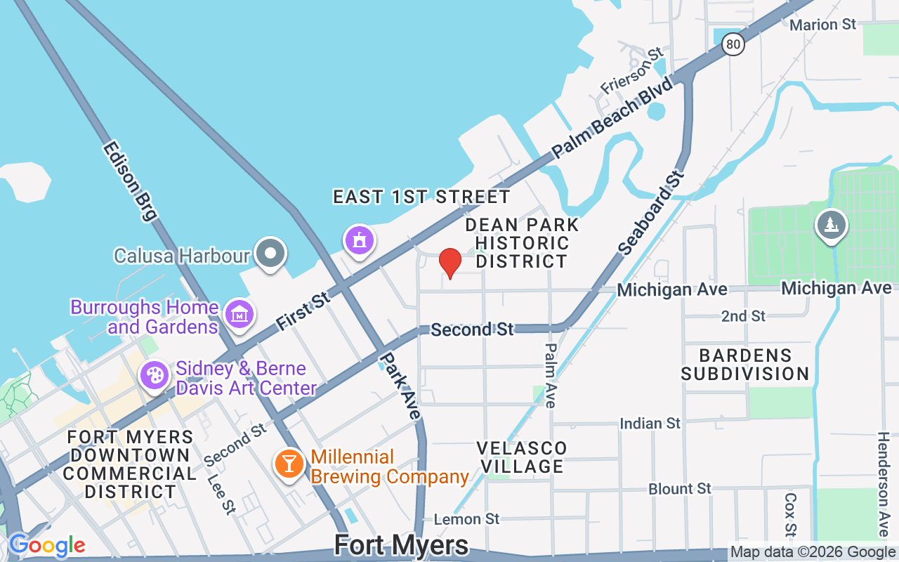 2645 Michigan Ave, Fort Myers, FL 33916