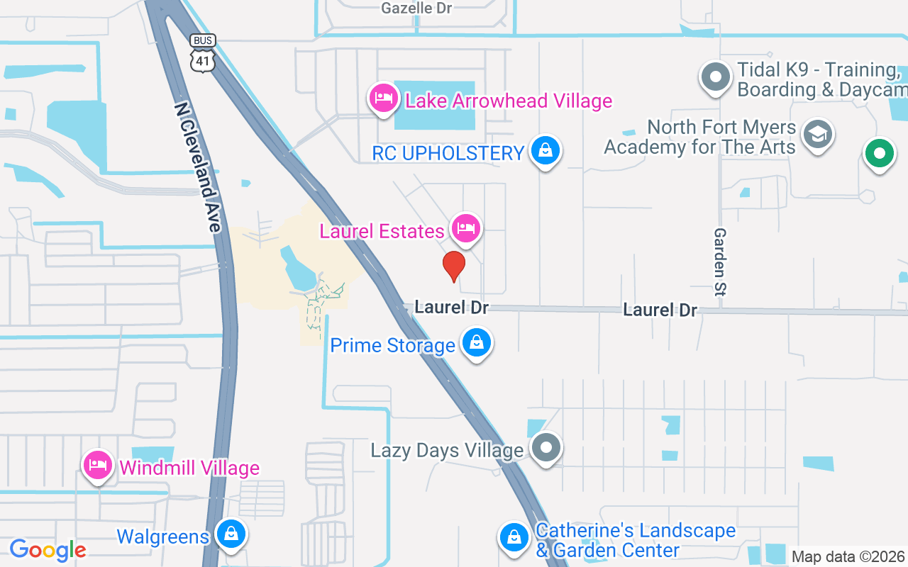 2731 Breezewood Dr, North Fort Myers, FL 33917