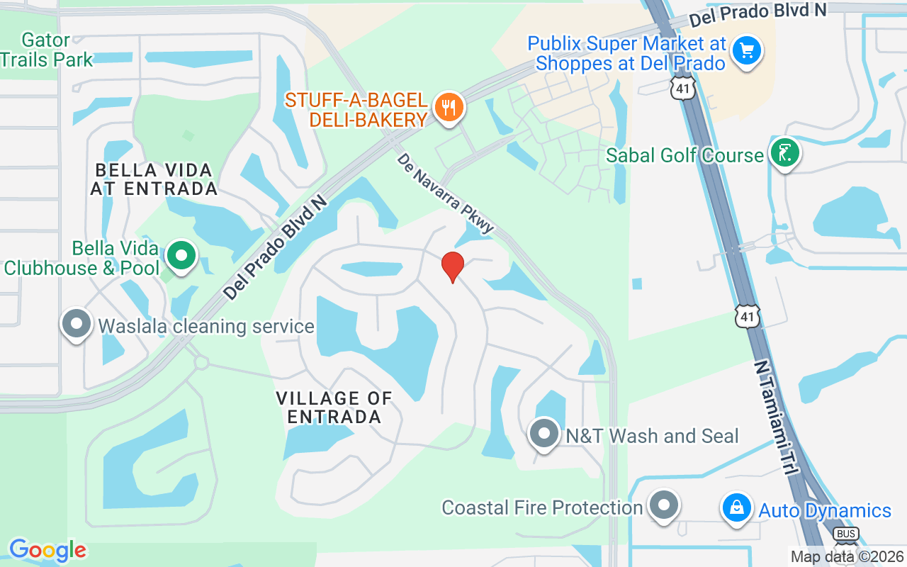 3306 Acapulco Cir, Cape Coral, FL 33909