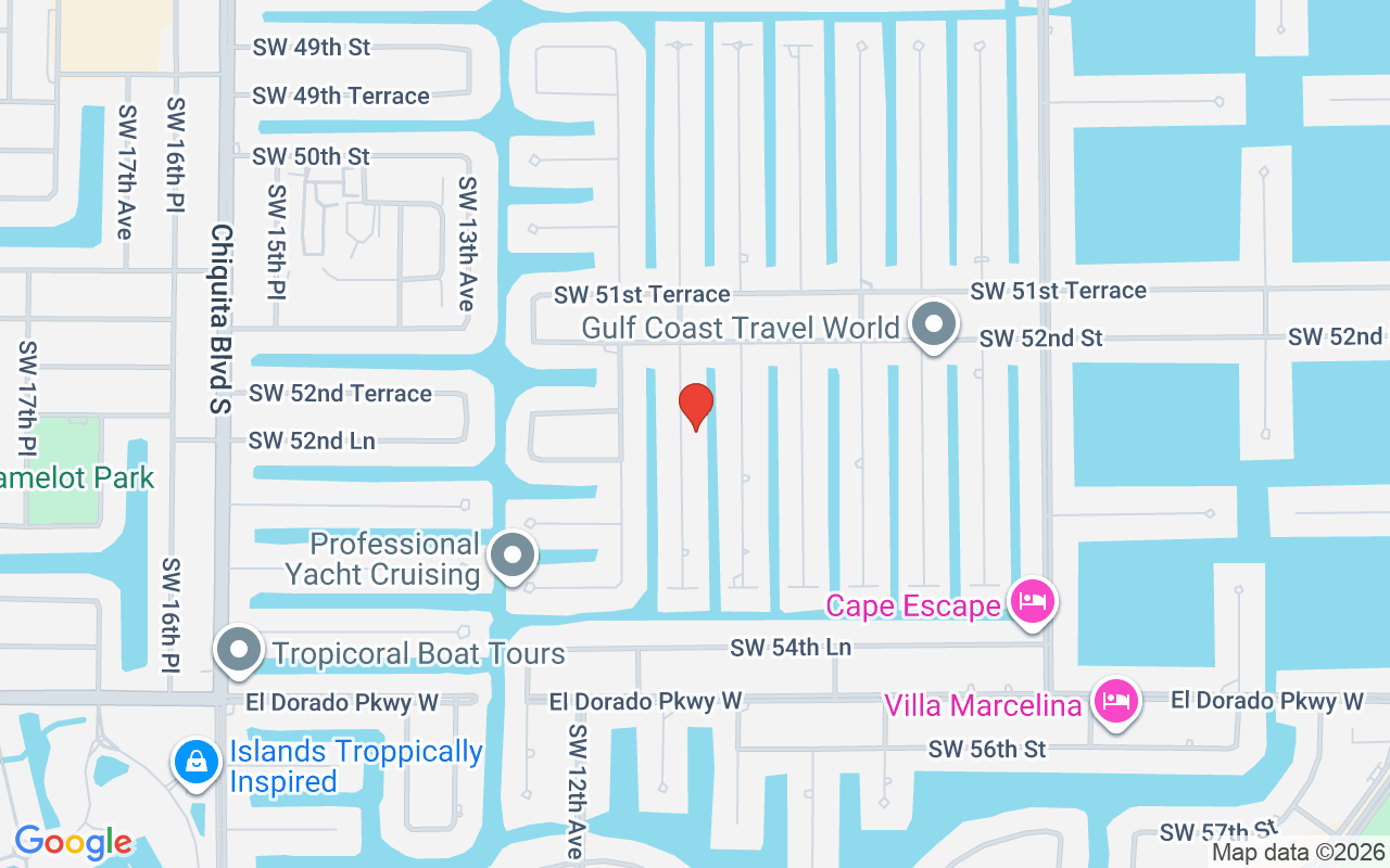 5227 11Th Pl Sw, Cape Coral, FL 33914