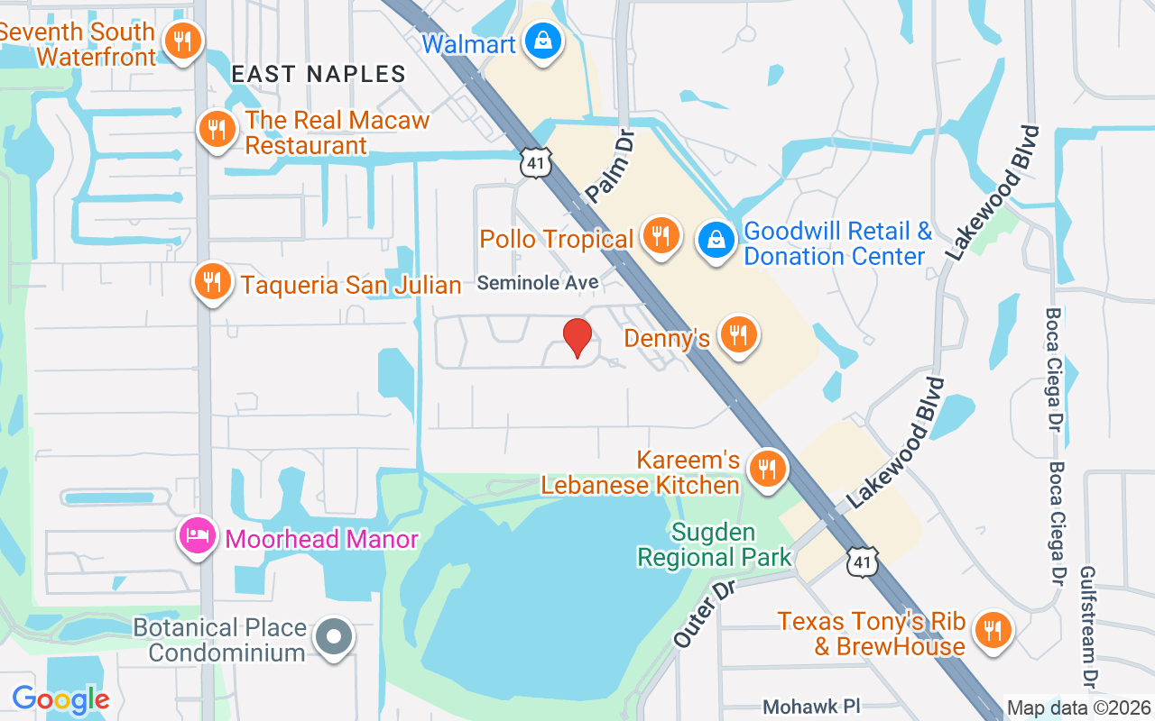 123 Enchanting Blvd, Naples, FL 34112