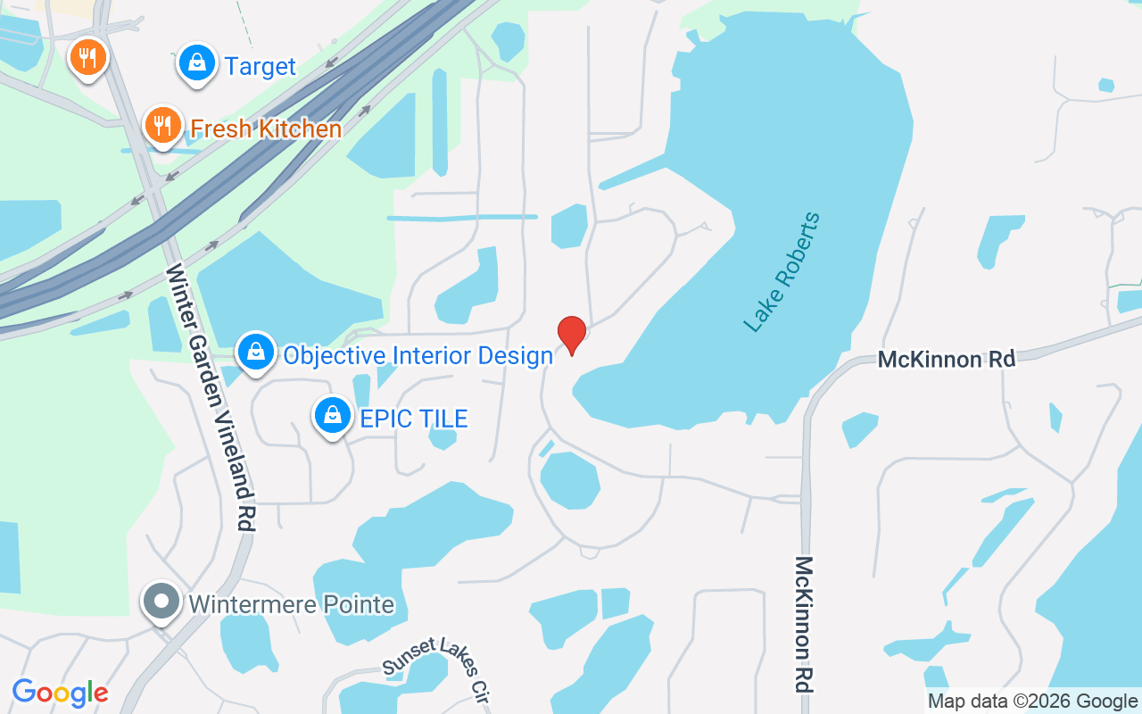 12923 Water Point Boulevard, Windermere, FL 34786
