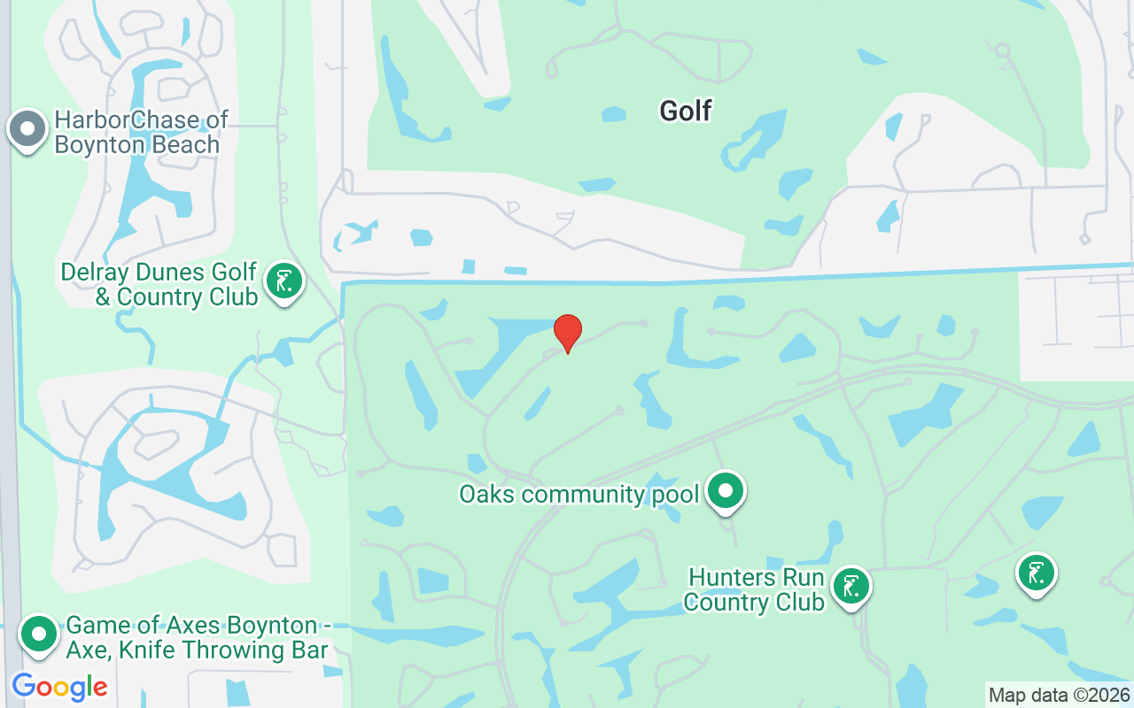 3  Brentwood Dr, Boynton Beach, FL 33436