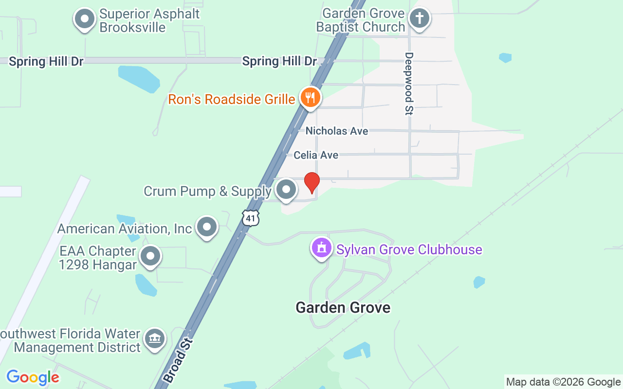 17479 Tavern Road, Brooksville, FL 34604