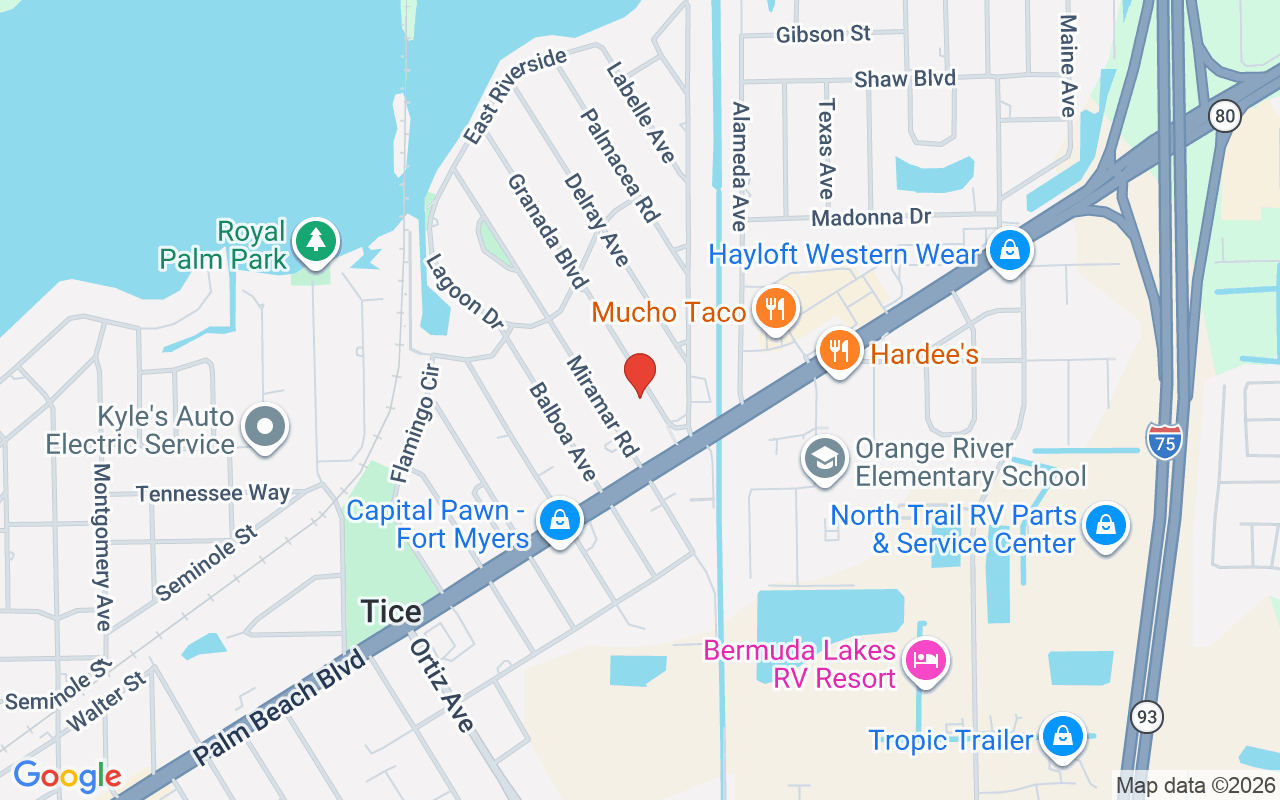 290 Granada Blvd, Fort Myers, FL 33905