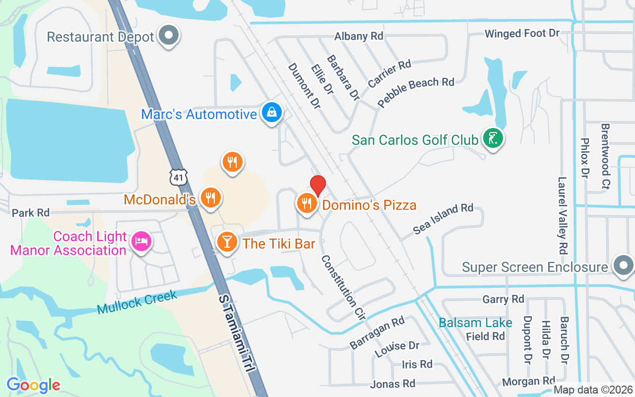 17989 San Juan Ct #3, Fort Myers, FL 33967