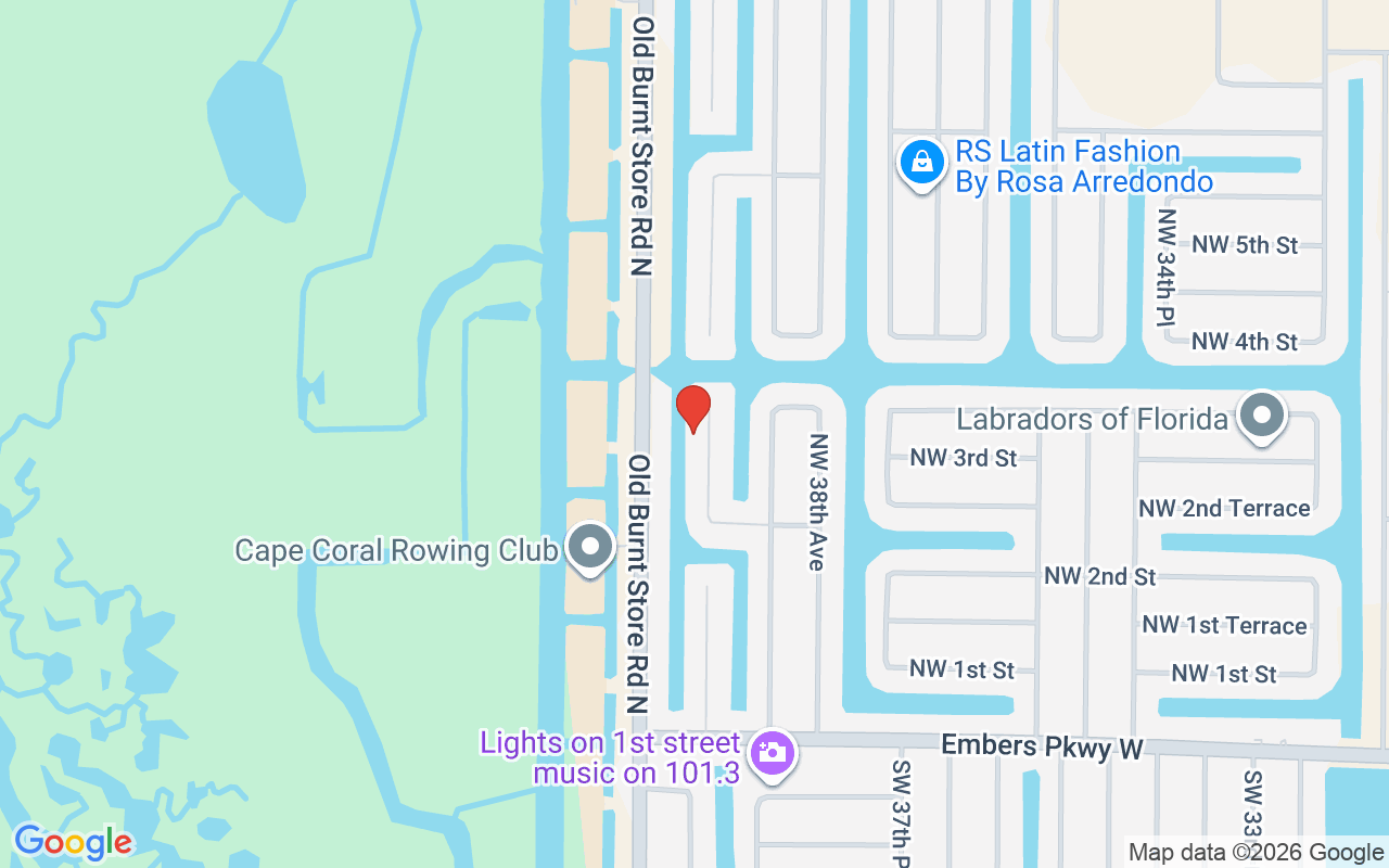304 39Th Ave Nw, Cape Coral, FL 33993