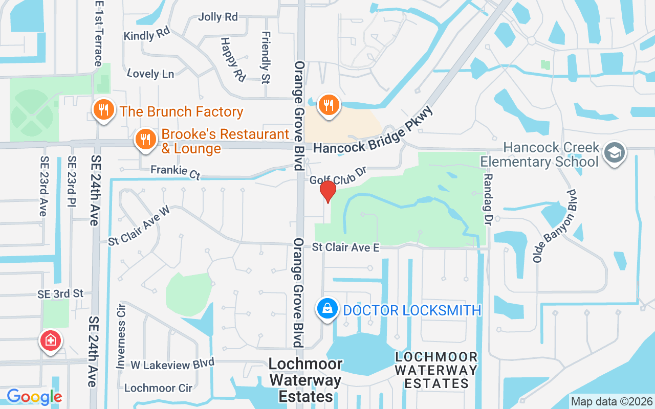 4840 Golf Club Ct #10, North Fort Myers, FL 33903