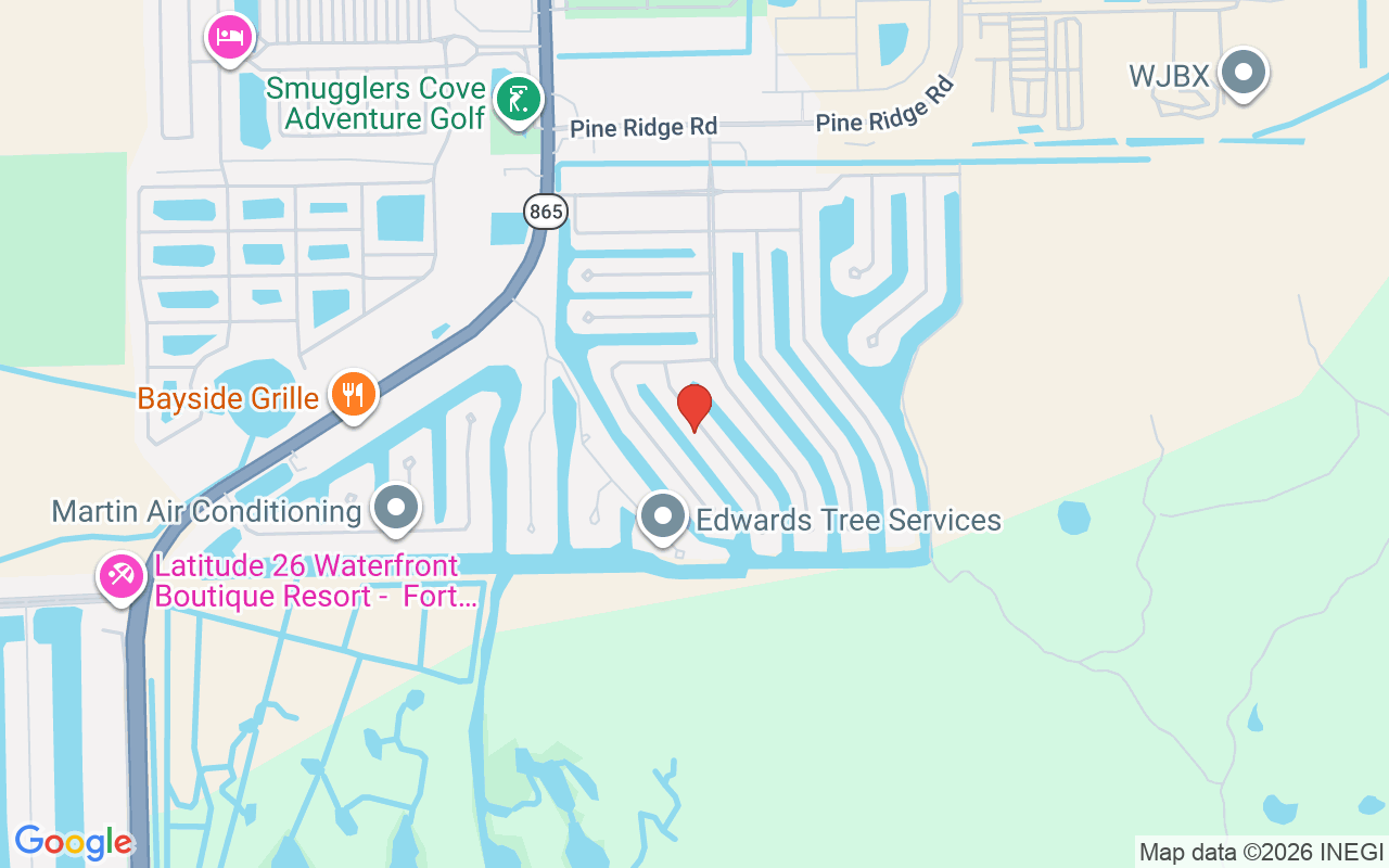 17770 Eglantine Ln, Fort Myers Beach, FL 33931